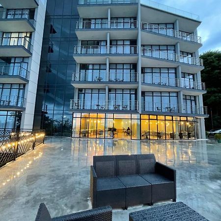 Hotel Biota Kvariati Exteriér fotografie