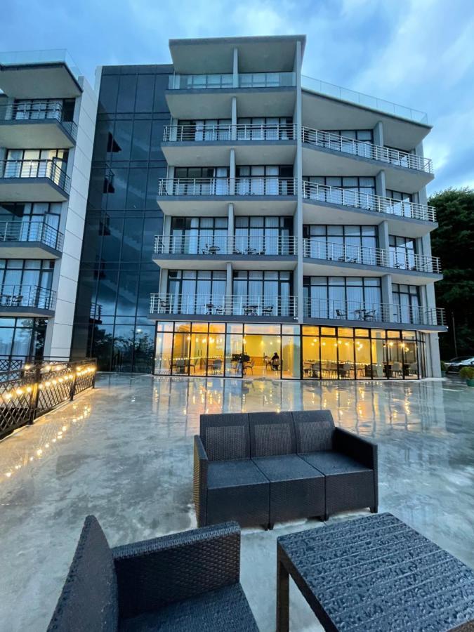 Hotel Biota Kvariati Exteriér fotografie